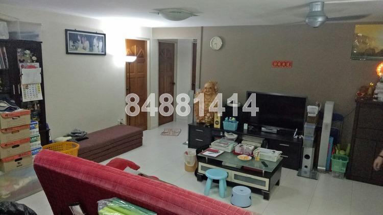 Blk 855 Woodlands Street 83 (Woodlands), HDB 4 Rooms #162883782